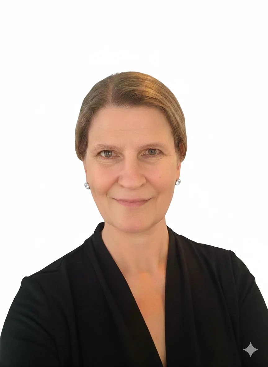 Irma M. Rustad, grunnlegger av Nettskred