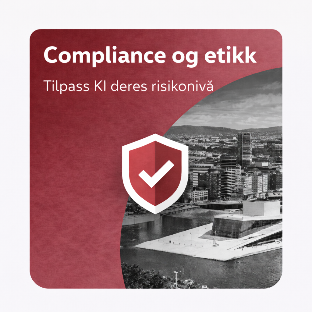 KI Workshop: Compliance og Risiko