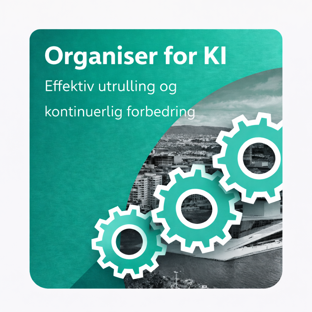 KI Workshop: Organiser for KI